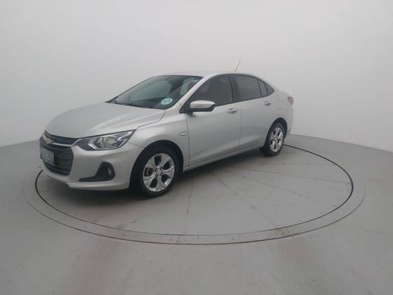 CHEVROLET ONIX 1.0 TURBO FLEX LTZ AUTOMÁTICO